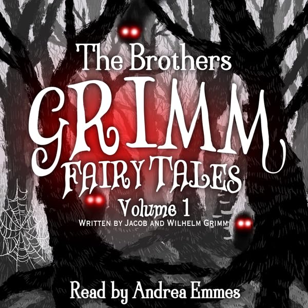 Cover art for The Brothers Grimm Fairy Tales, Vol. 1