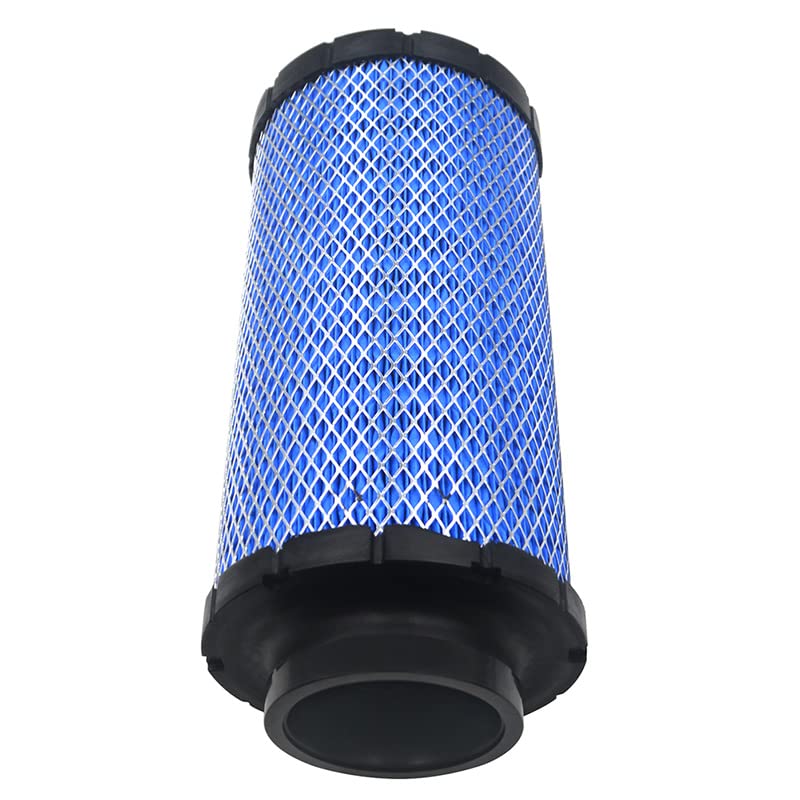 Filtr powietrza do motocykla środek czyszczący do wlotu powietrza dla Ploaris RZR Ranger XP 4 1000 Turbo ciągnik Desert DYNAMIX FOX Edition EPS Sport LE (Color : A)