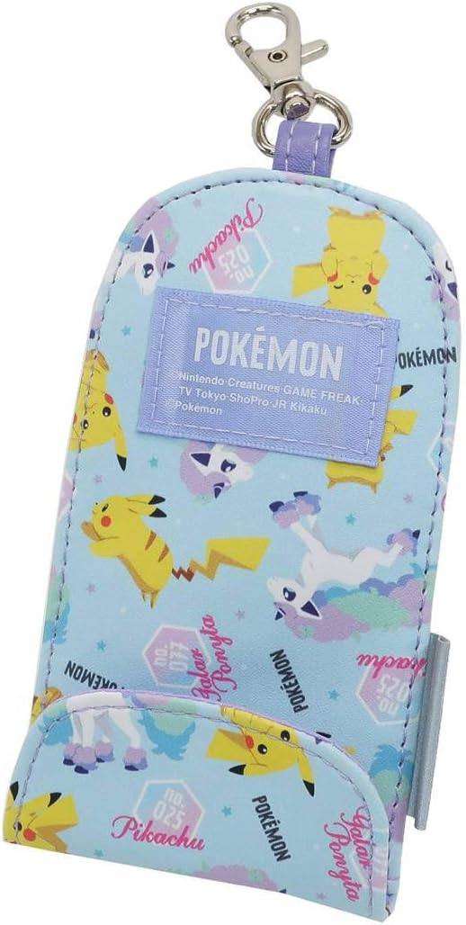 ポケモン リール式 キーケース のびる 鍵カバー ピカチュウ ガラルポニータ ポケットモンスター おもちゃ雑貨 おもちゃ Amazon