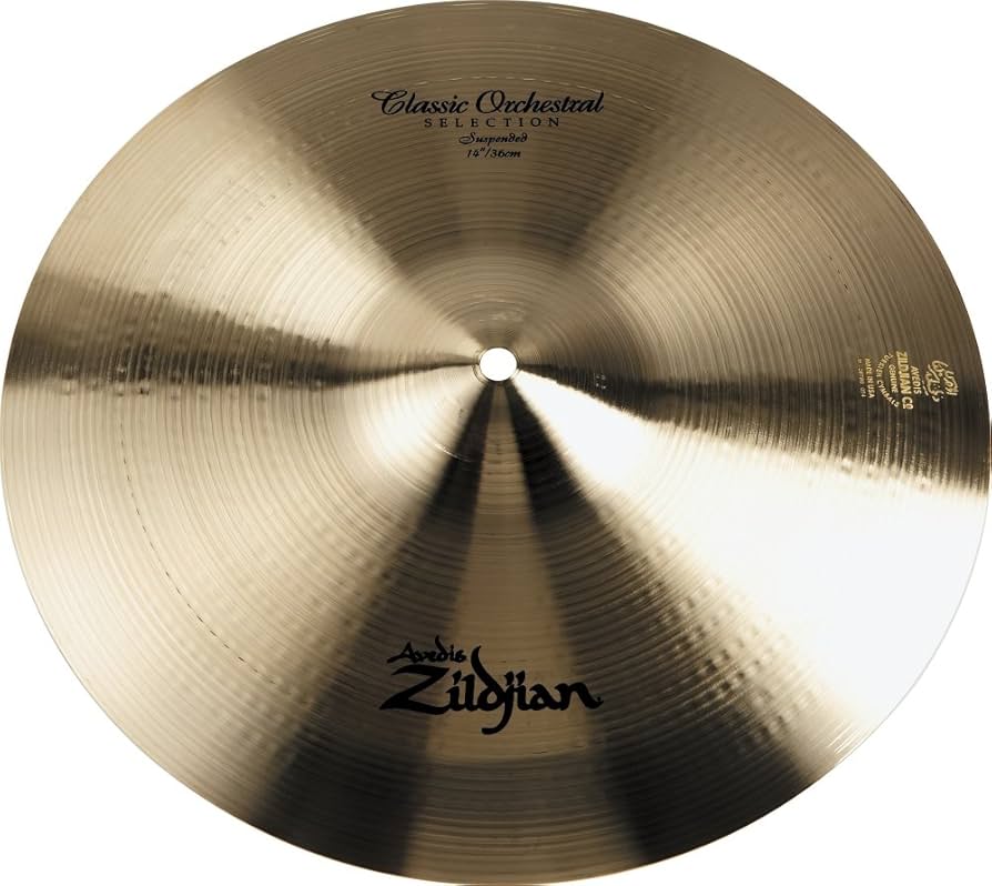Zildjian MARCHING BAND 14インチ 36cm シンバル Zildjian 14