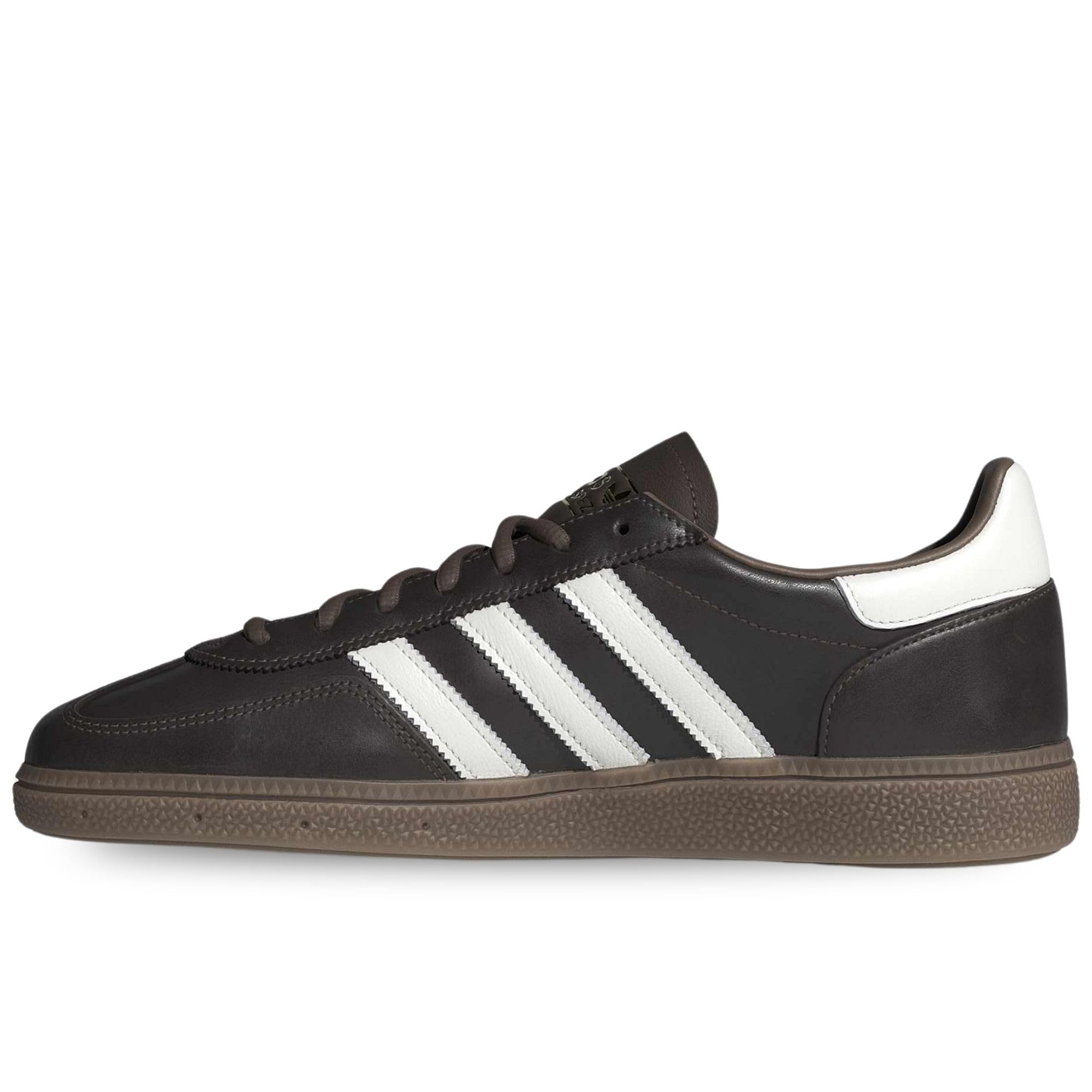 adidas Handball Spezial Sneakers Unisex Adulto, Marrone/Bianco - KI8581