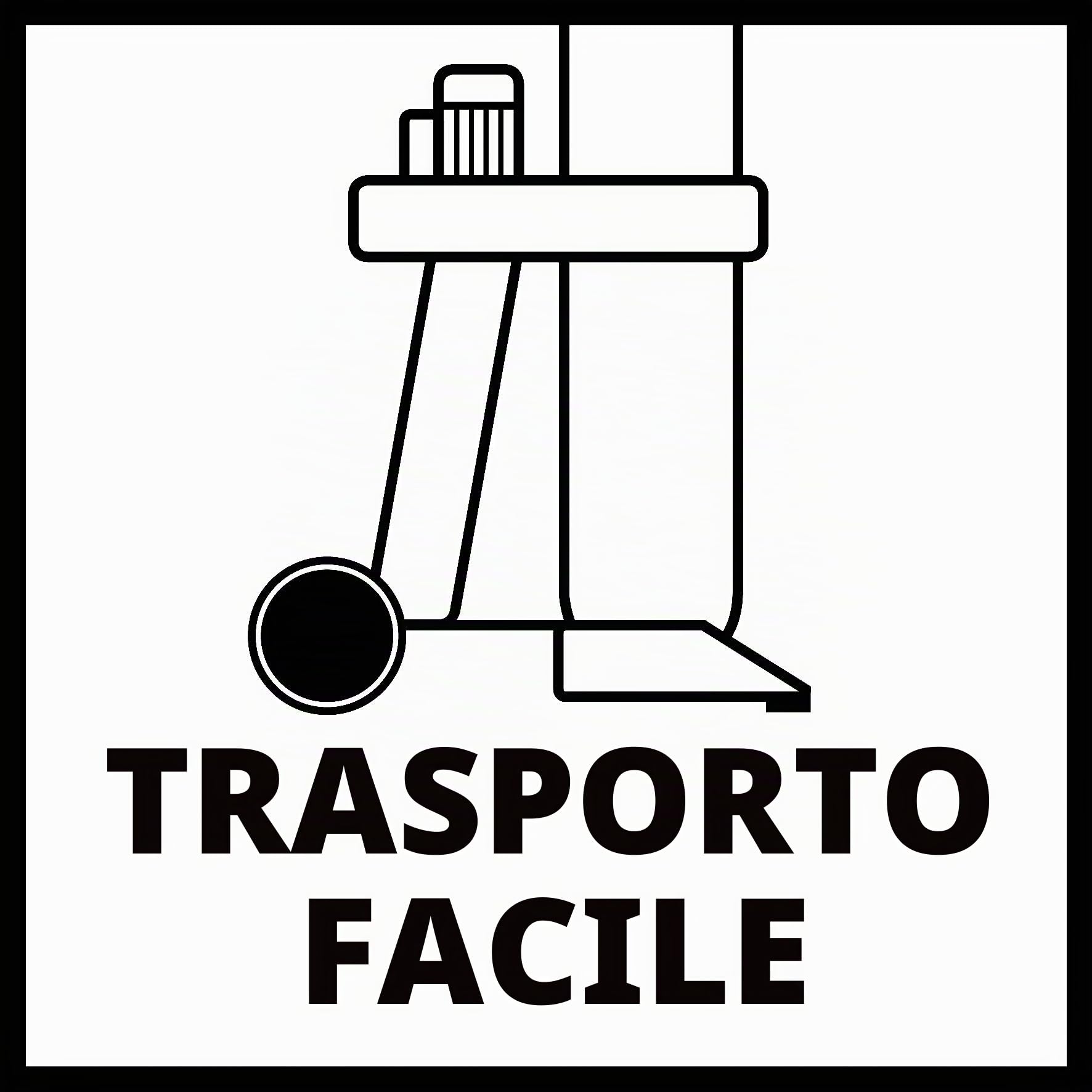 Einhell TE-VE 550/1 A Aspiratrucioli (potenza 550 W, Tubo 2,5 M Ã˜ 100mm Con Adattatore 2x36 Mm, Sacco Raccolta 65 L)