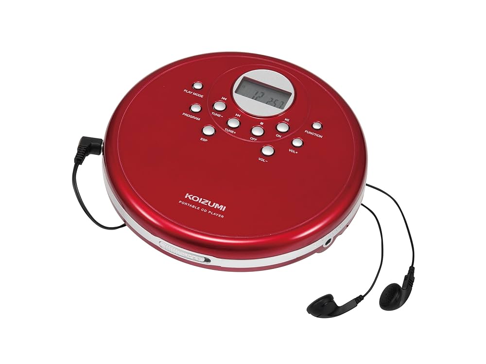 木製CDプレーヤー Bluetooth5.1 充電式　ウォールナット色 imgrc0116623203.jpg