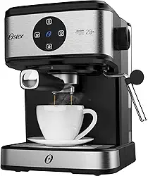 Oster CAFETEIRA ESPRESSO OCAF900 DIGITAL, 127V