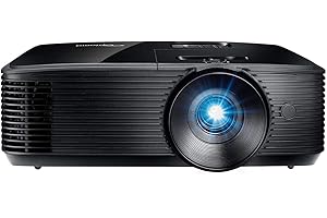 Optoma UHD Cinema UHD40 4K projector with HDR and High Dynamic Range