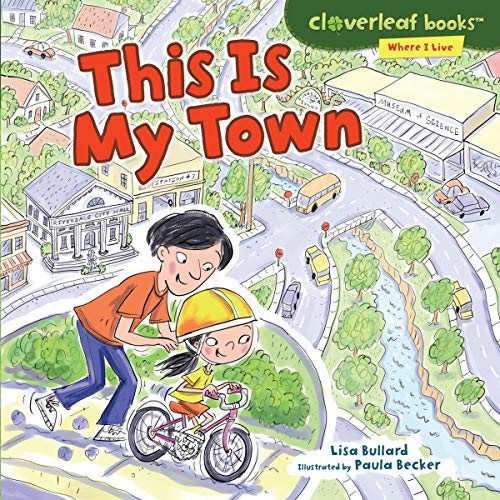 This Is My Town by Lisa Bullard episode artwork