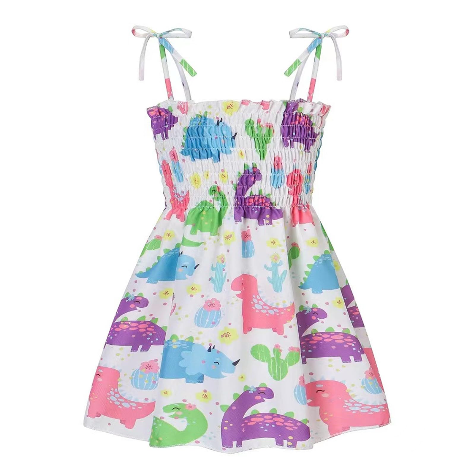Toodle Girls Casual Summer Dress