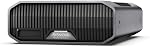 SanDisk Professional 24TB G-Drive Project - External HDD, Thunderbolt 3, USB (10Gbps), 7200RPM Ultrastar Hard Drive, Up to 260MB/s Read - SDPHG1H-024T-NBAAD
