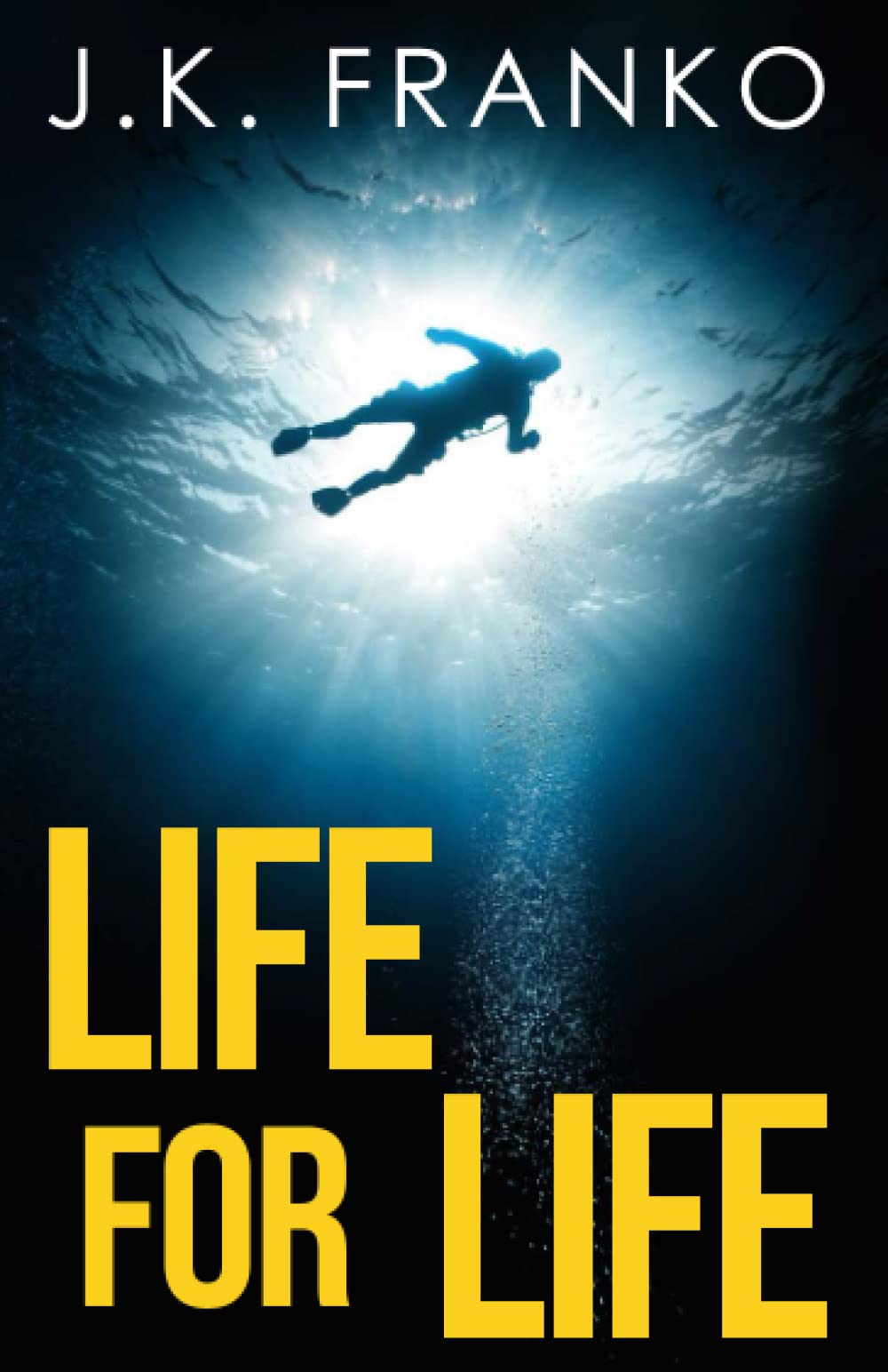 Life for Life: (Talion Series, Book 3) (Roy Cruise)