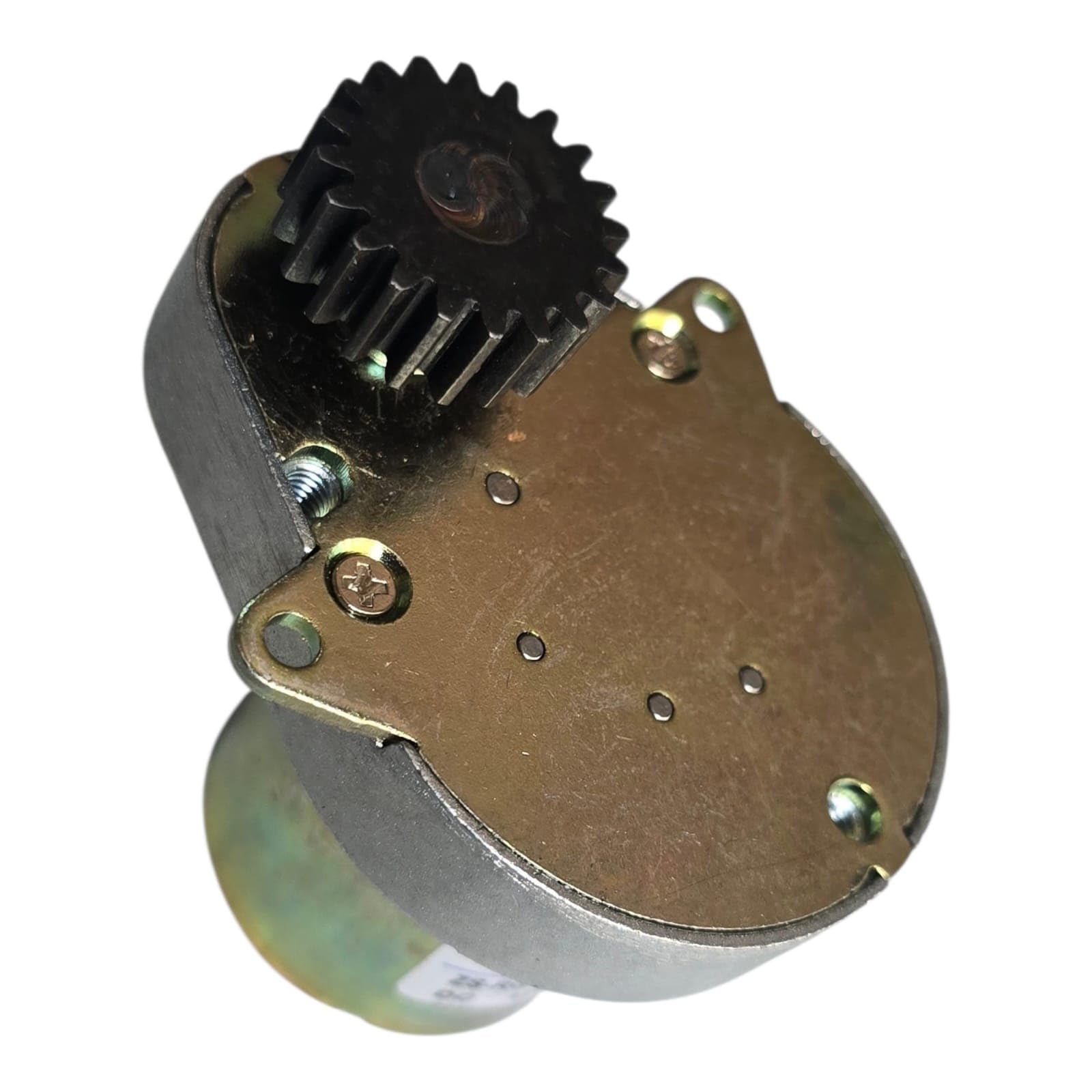 Unique India DC 12V 50RPM Brushed Planetary Gearbox Gear Motor, Metal, 7 KG Torque, for Robotics, Toys, DIY Models-image-38