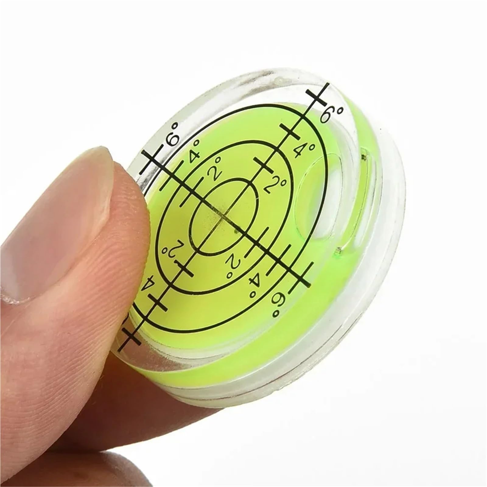 Mini niveau à bulle de précision 20 °-30 °, outil de mesure du niveau à bulle de précision horizontale, 2 pièces