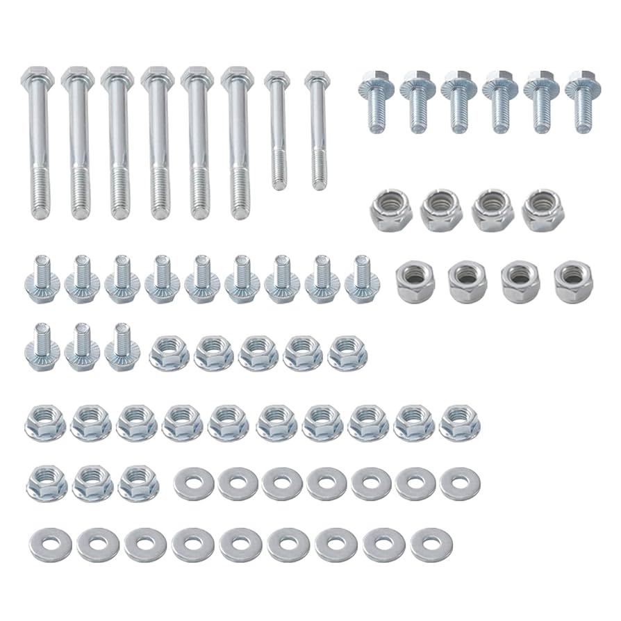 Amazon.com: 125256 Transmission Bracket Kit for A-lpha MP