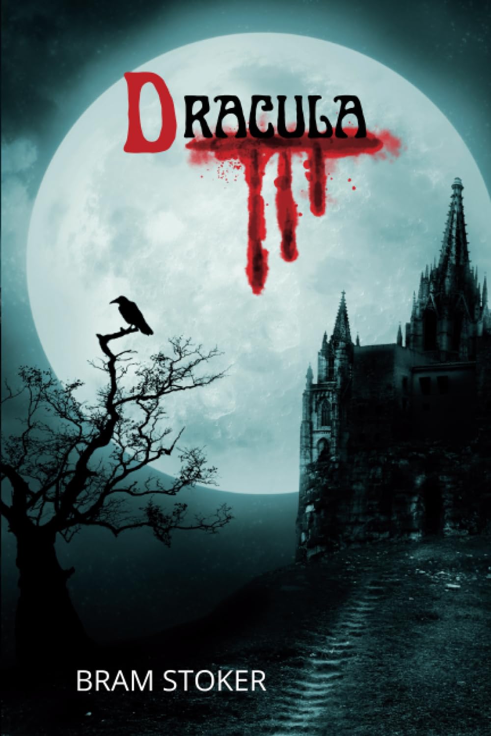 DRACULA By Bram Stoker