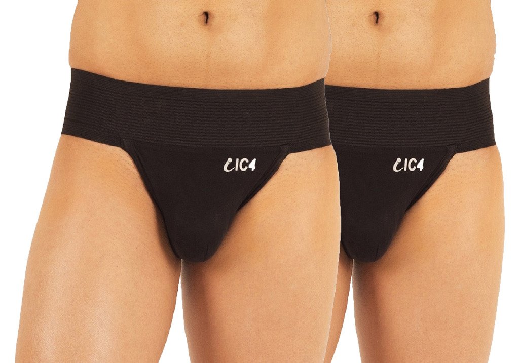 ic4 Men's Gym Supporter Combo Pack of 2-picture-54