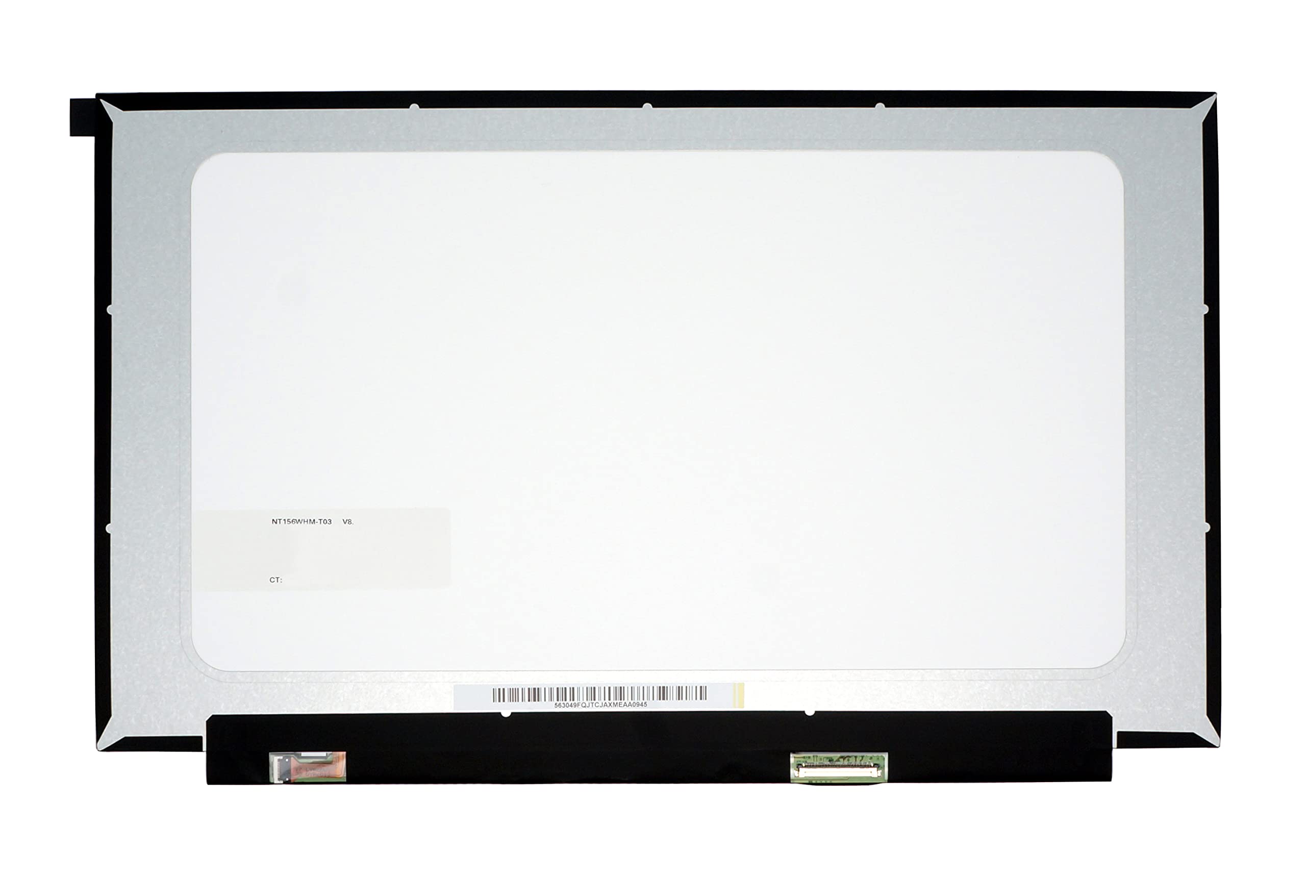New Grade A Screen Replacement for HP Laptop Screen NT156WHM-T03 V8.0 V8.1 Touch Panel 15.6 HD LCD Touch Screen Digitizer