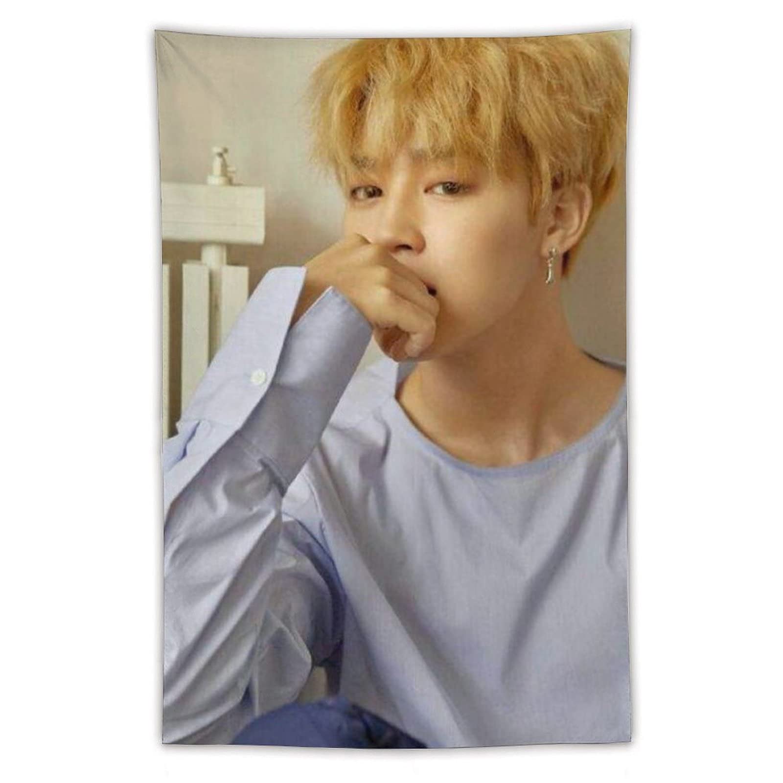 Amazon.co.jp: Bts タペストリーの壁掛けポスターのファッション的な