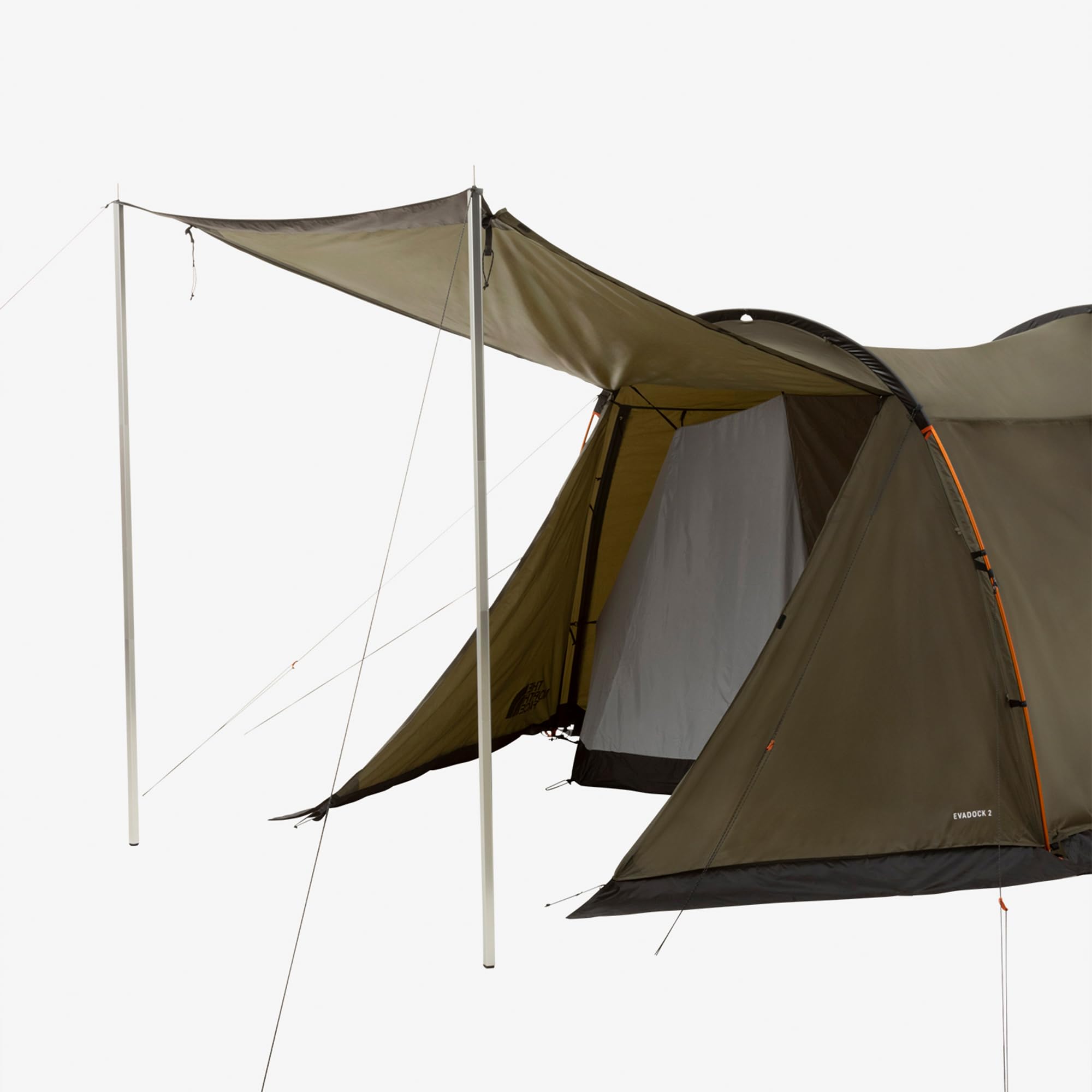 Amazon.co.jp: THE NORTH FACE(ザ・ノースフェイス) テント Evadock 2  