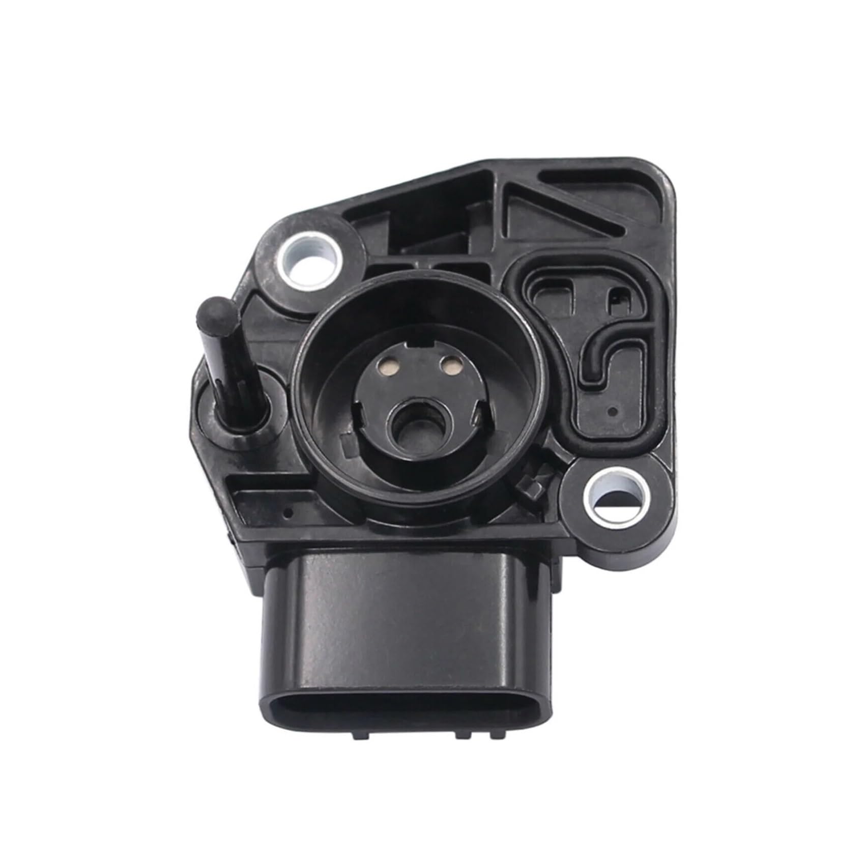 Capteur position du papillon TPS, Convient for Yamaha YBR125 YZF125R ZUMA/Suzuki BANDIT 1250 5D7E37500100 90224500 capteur de position du papillon automatique
