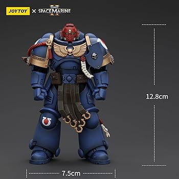 Amazon | HiPlay JOYTOY Warhammer 40,000 ウルトラマリーンズ