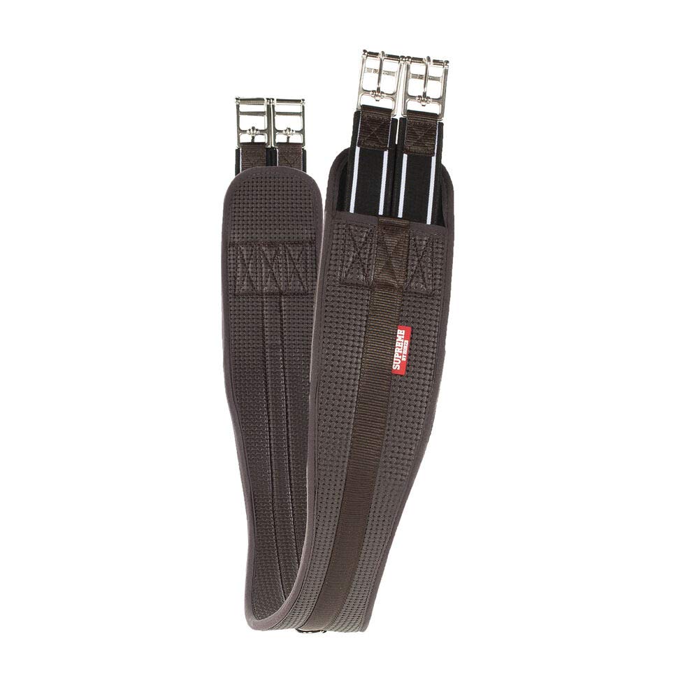 HORZE Dallas Allzweck-Gurt, 142,2 cm, Braun
