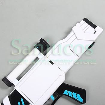 Amazon.co.jp: Sanjucos トキ 飛鳥馬トキ シークレットタイム 銃