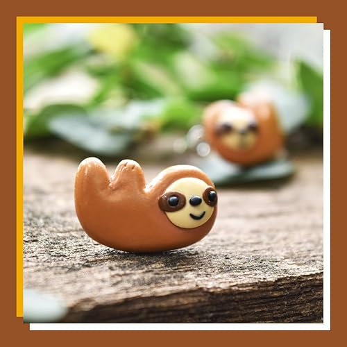 Miniatura 7 de NARA Arcilla para hornear polimérica, 1 color, 1 bloque, 16.01 oz (1 libra) (cáscara de huevo)