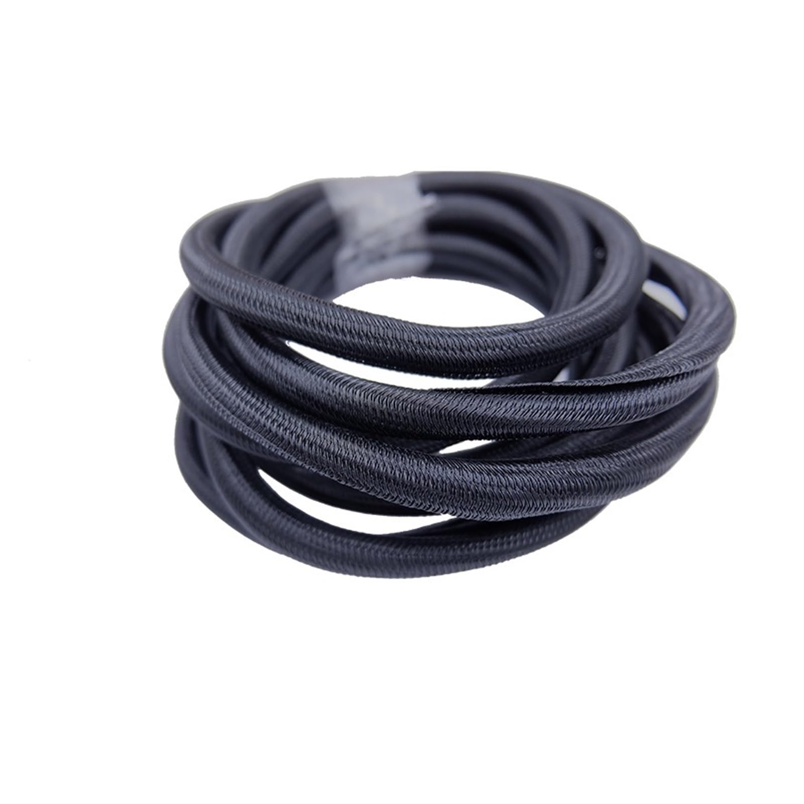 Tubo avvolgicavo a spirale, Guaina espandibile da 1/6 m, auto-chiudente, intrecciata, in PET, isolante, tubo, telaio diviso, for protezione di cavi e condotte(8MM-6M)