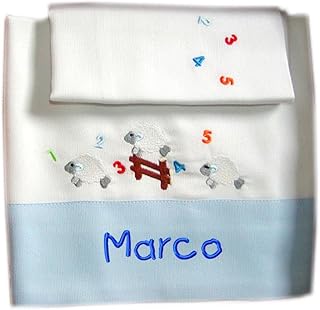 ZIGOZAGO - Set per culla o lettino