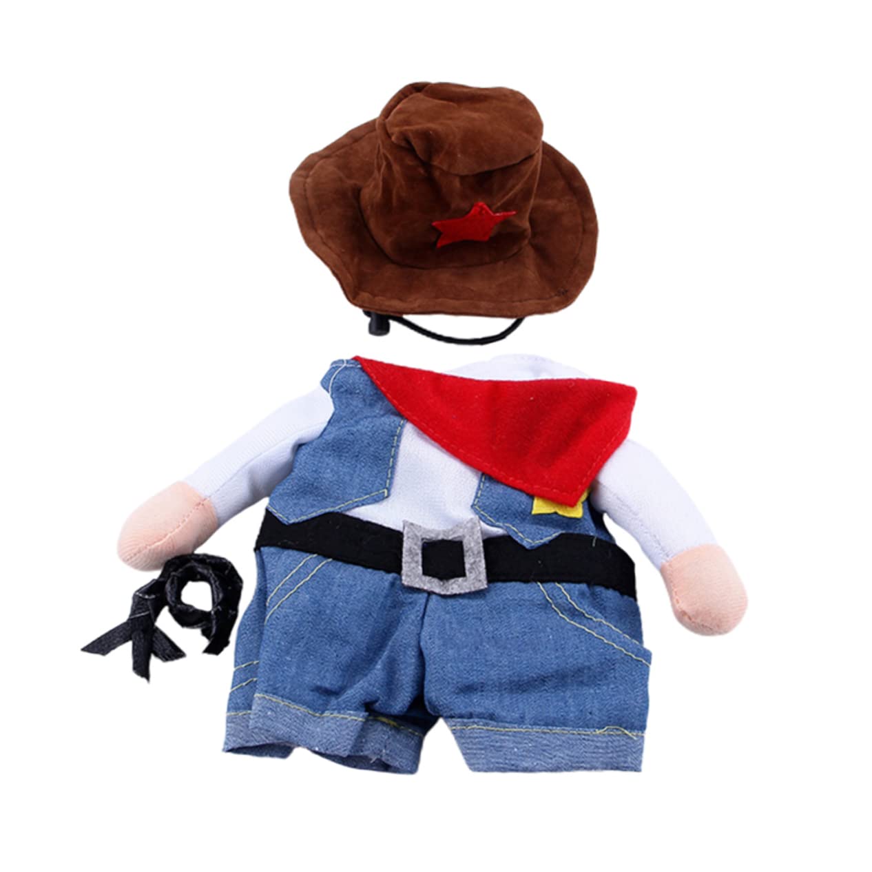 CORHAD 1 Juego De Disfraz De Transformación para Mascotas Fiesta De Ropa para Gatos Ropa para Gatos Divertido Disfraz De Gato Disfraz De Fiesta para Gatos Ropa para Gatos Ropa De