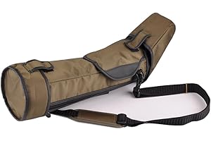 Deluxe Spotting Scope Case