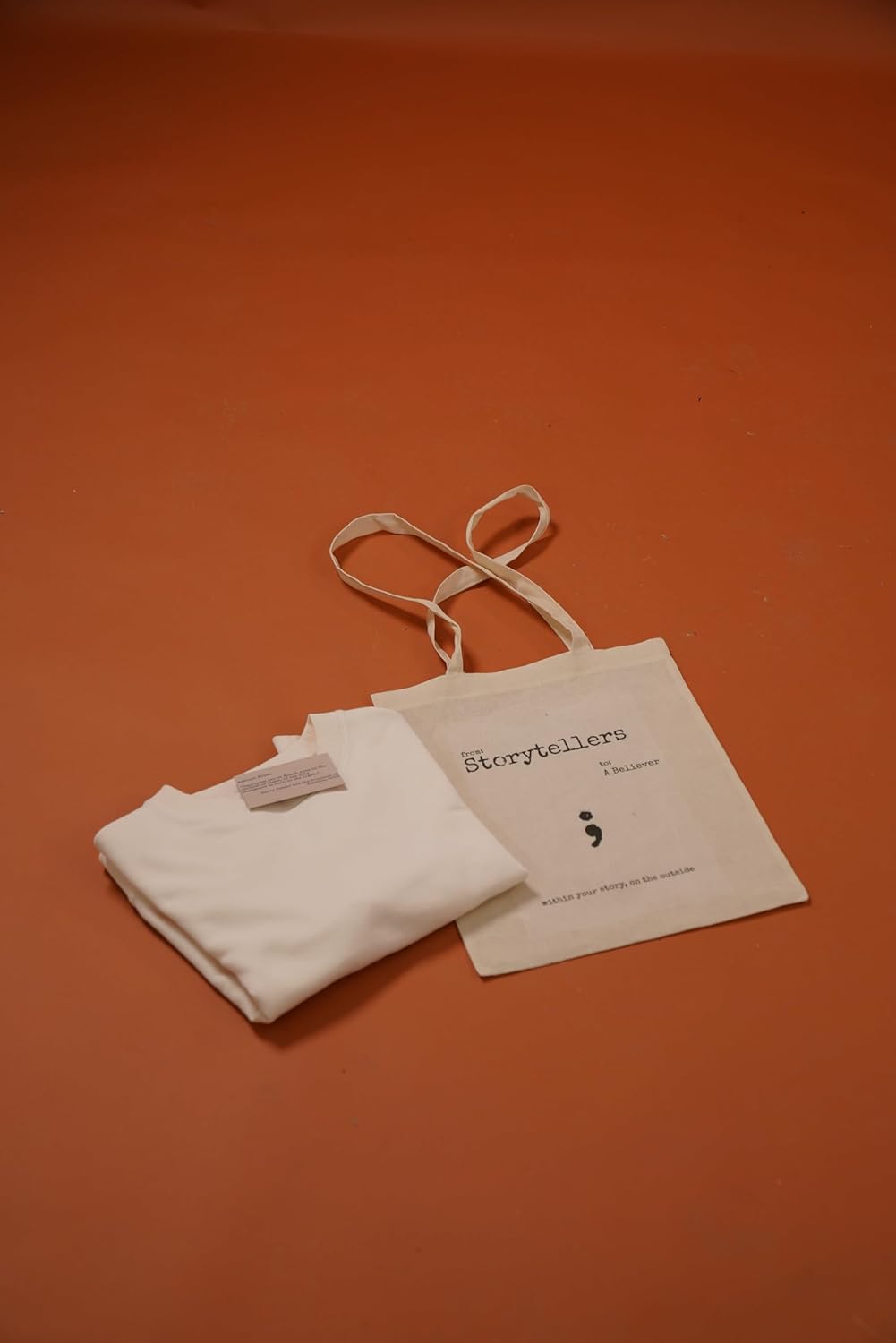 Storytellers; Unisex Sweatshirt - Image 9