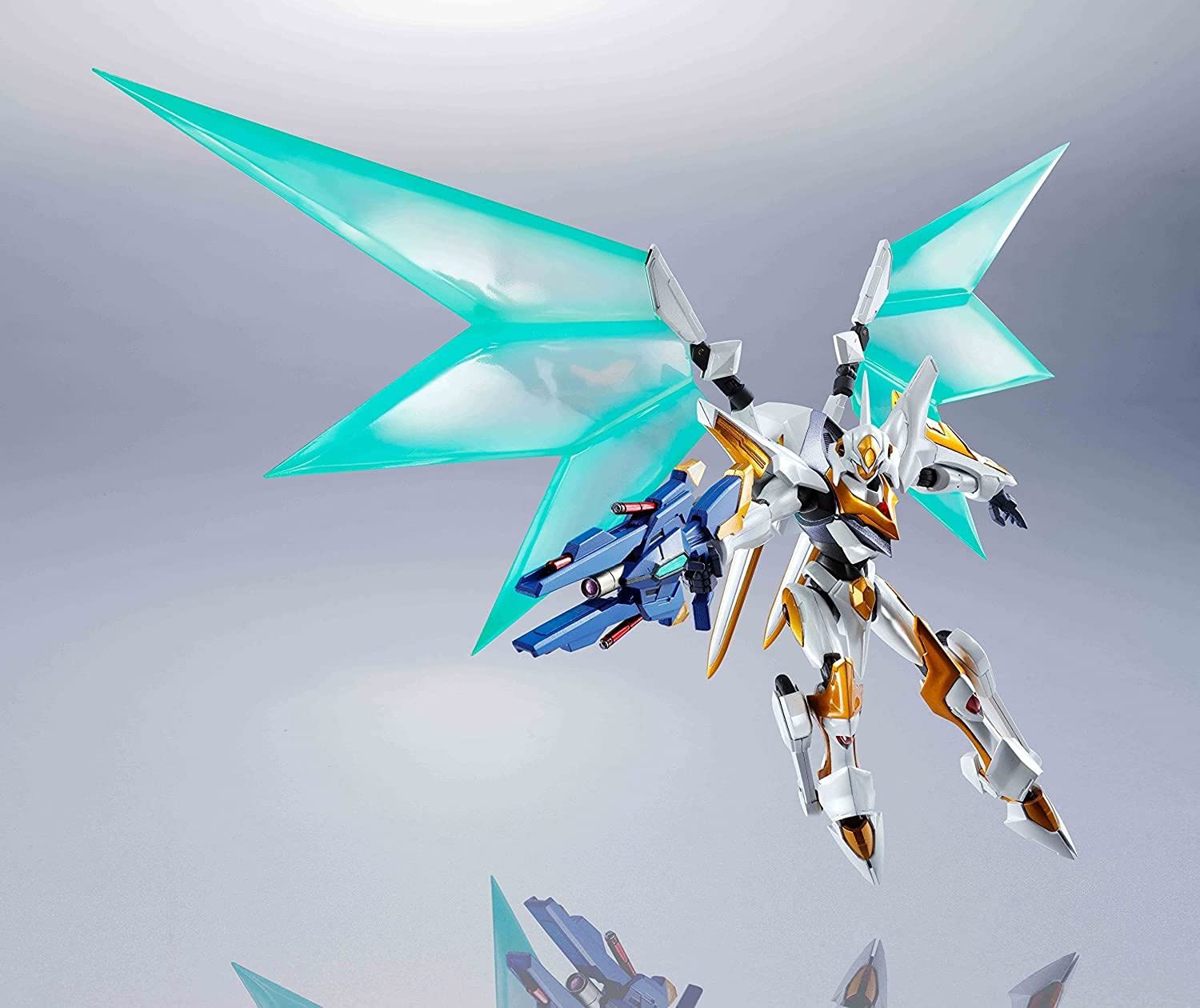 Amazon.co.jp: [代金引換10000]METAL ROBOT魂 コードギアス [SIDE KMF