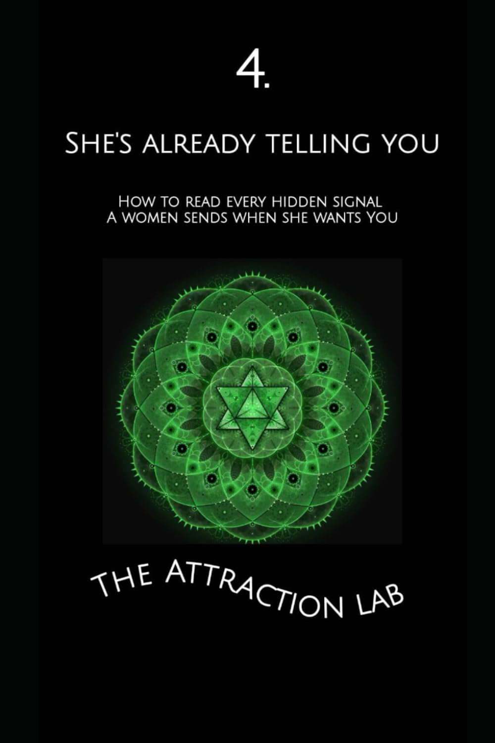 SHE’S ALREADY TELLING YOU: How to Read Every Hidden Signal a Woman Sends When She Wants You (How Evolution Wired Her to Mate)