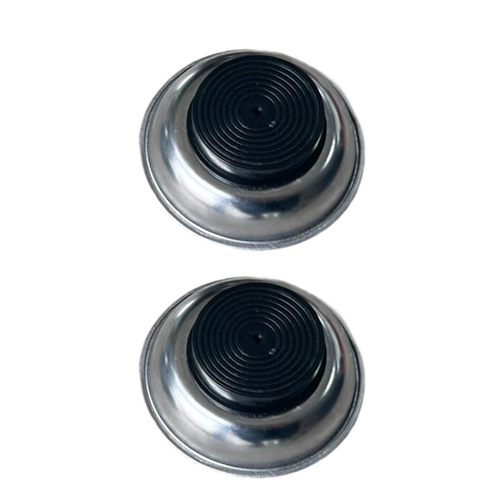 2pcs Parts Holder Bowls 3 Inch 4 Inch 6 Inch Corrosions Stainless Steel Plate For Home And Workshop