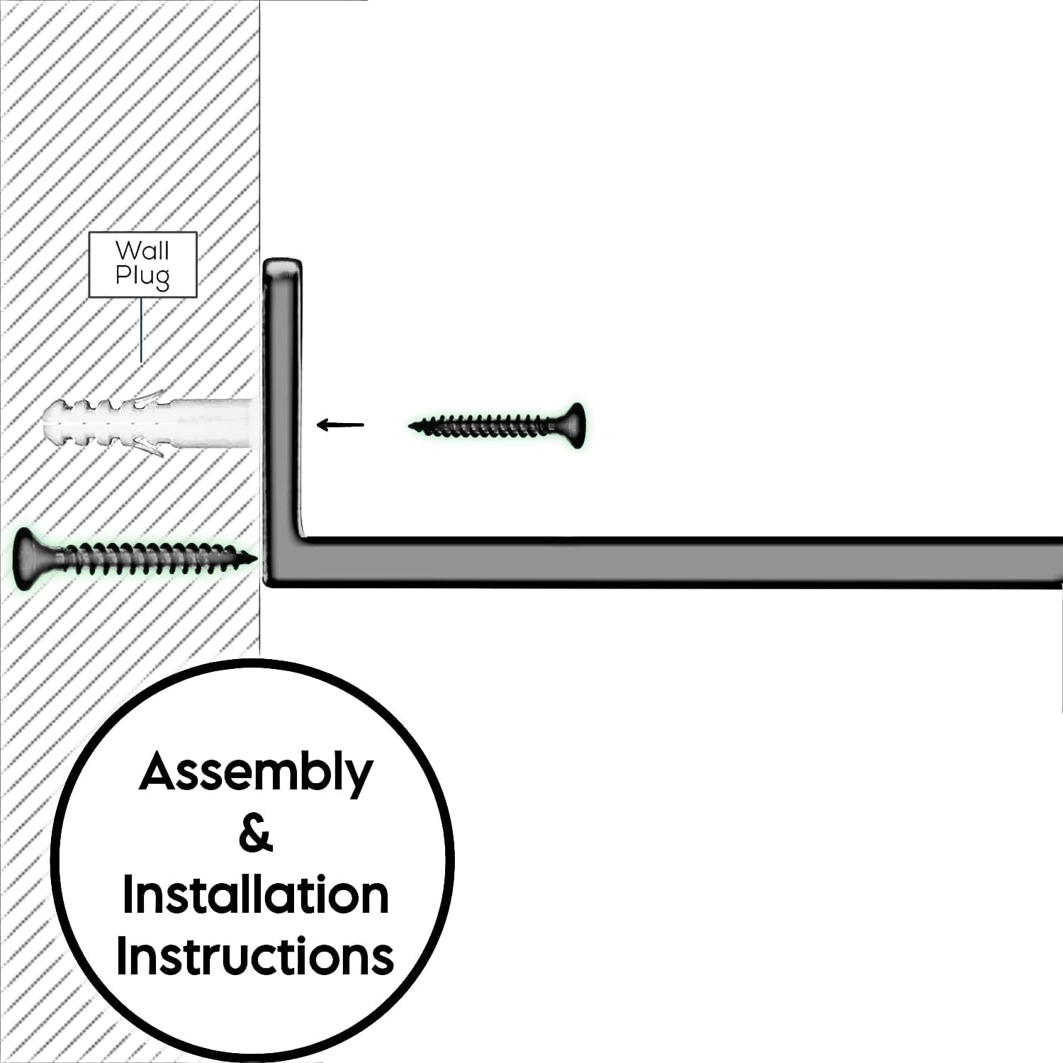 ZIG ZAG Wooden Set Top Box Stand | Wall Mount Shelf for WiFi Router, Speakers, Game Console, Remote & Streaming Device | Engineered Wood, Brown | 25 x 20 x 5 cm