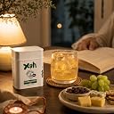 Xah Kukicha Style Tea Stems | Roasted Stem Infusion | Low Caffeine Artisanal Tea | Nutty Flavor | Japanese Style | Refreshing Hot & Cold Brew | 100g gallery image