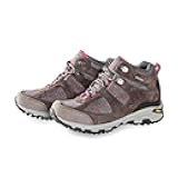 ハナガル(Hanagal) Women's Trekking Shoes, Pink, (Pink Gray), 25.5 cm