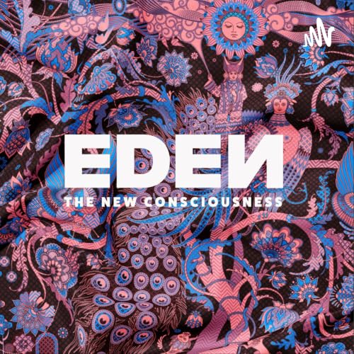 EDEN: THE NEW CONSCIOUSNESS cover art