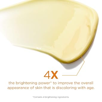 NEOSTRATA Pigment Controller Brightening Face Treatment with Retinol, Vitamin C. Oil-free, 1.7 fl oz
