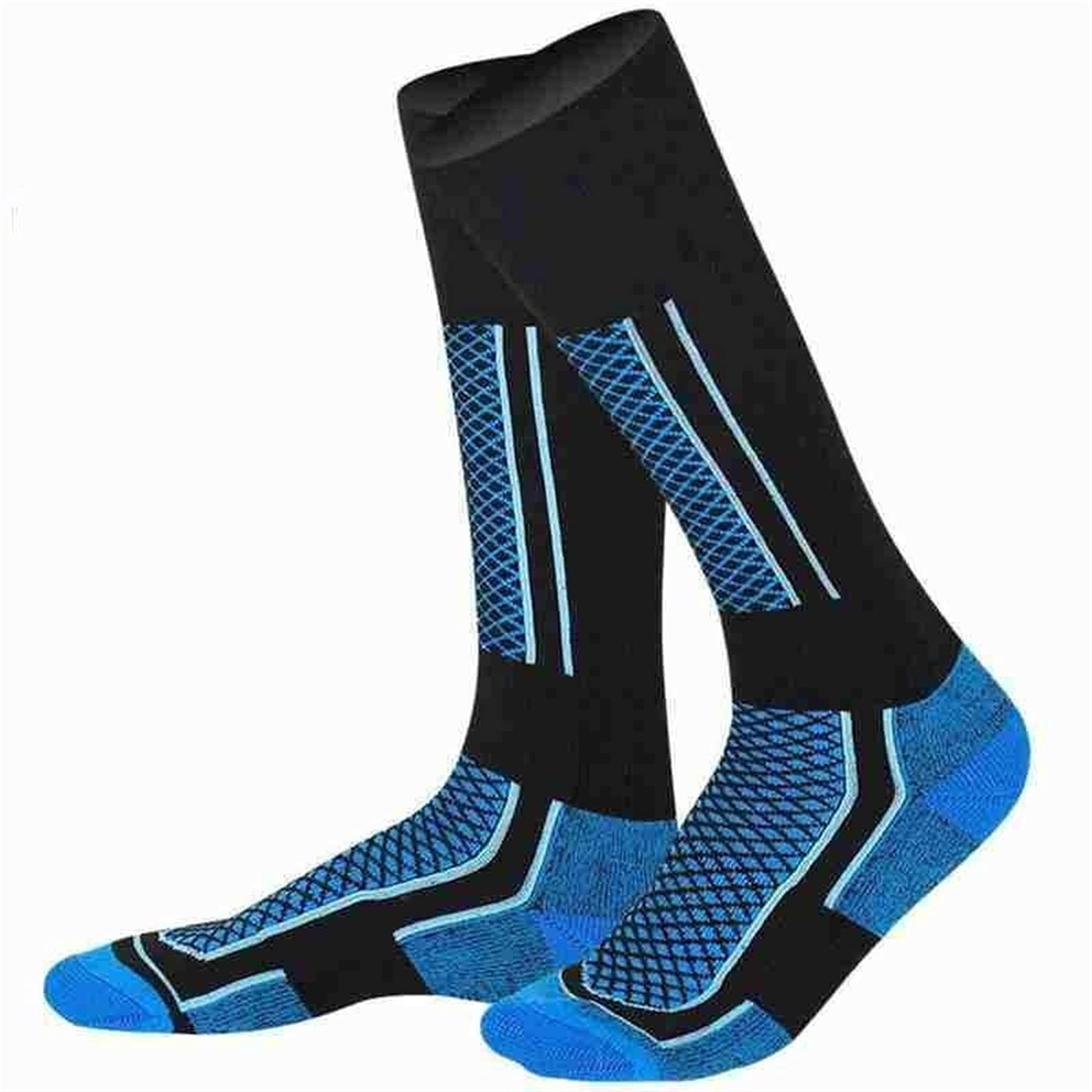 Chaussettes for skieurs chaussettes de ski thermique for cyclisme en plein air escalade randonnée camping snowboard hommes / femmes chaussettes chaudes chaussettes hommes chaussettes chaussettes de cy