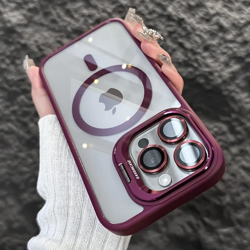 Coque antichoc haut de gamme avec verre d'objectif pour iPhone 12