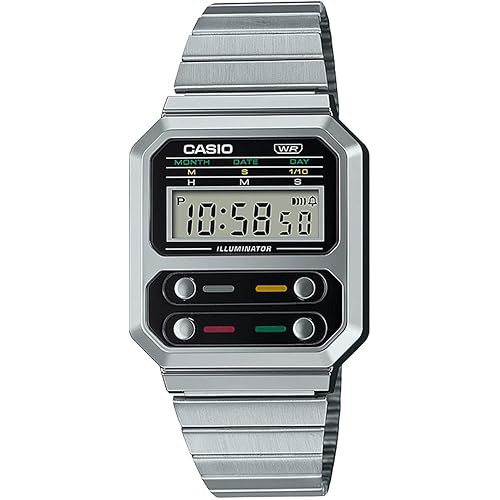 Casio Collection Vintage Mens Digital Watch