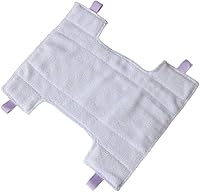 Vista 1 de Almohadillas de repuesto de microfibra compatibles con Shark Rocket Dust Away, Rotator, Navigator Lift-Away Pro Vacuum HV300 Ultra Light Stick Vacuum