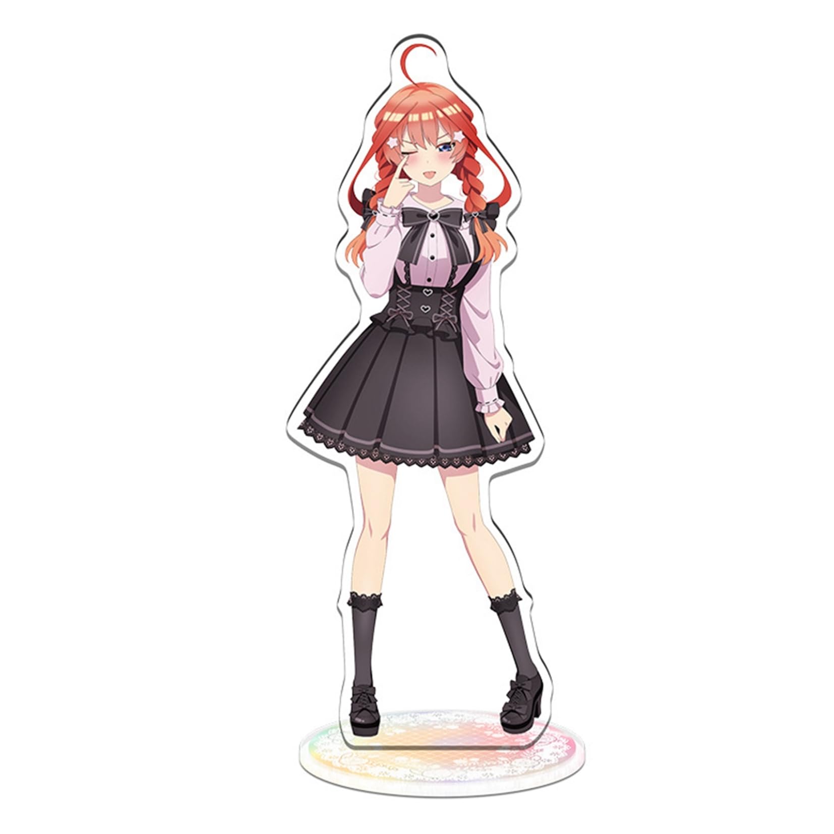 Amazon.co.jp: 五等分の花嫁 アクリルスタンド 中野一花 中野二乃 中野 