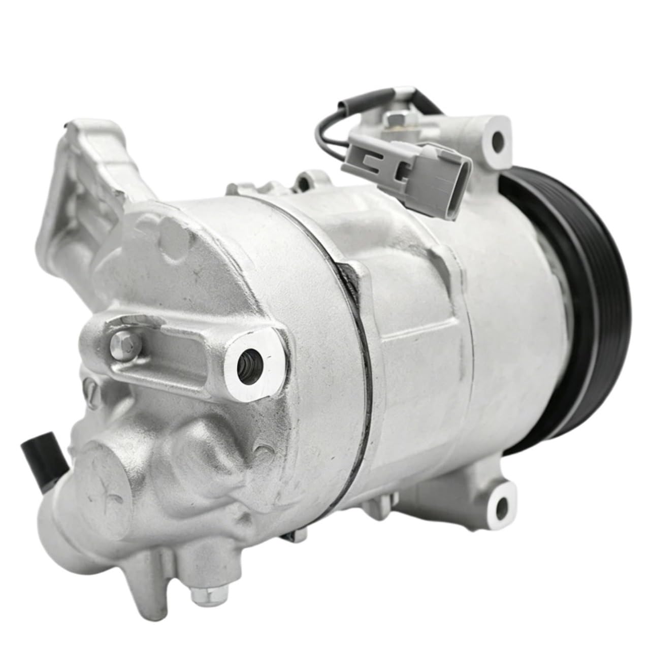 AC Compressor 6SBU14C Compatible for Jeep Renegade Fiat 500 68245074AA 447250-0020 447160-8840 4471609270 51936675 68254761AA 51936721