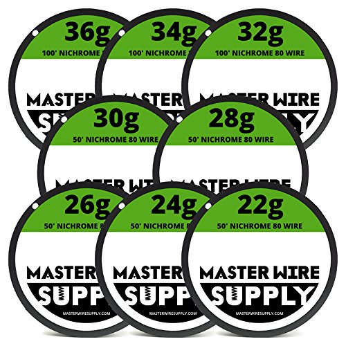 Best Gauge For Nichrome Wire Reviews and Buying Guide Maine