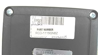 Rcd-1115Gn5z Flowmeter Differential Pressure 1115-Gn5z Rcd-1115Gn5z