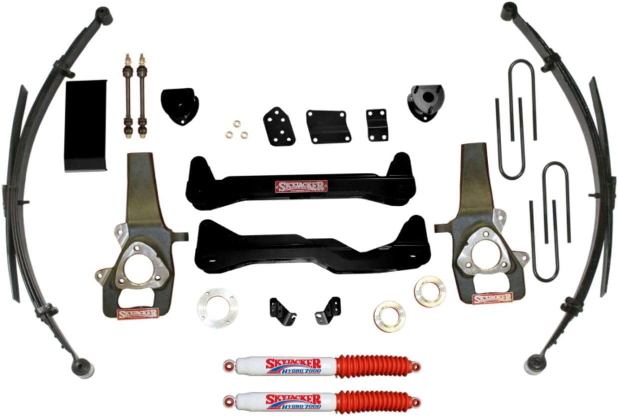 Skyjacker (D660SSKS-H) Suspension Lift Kit