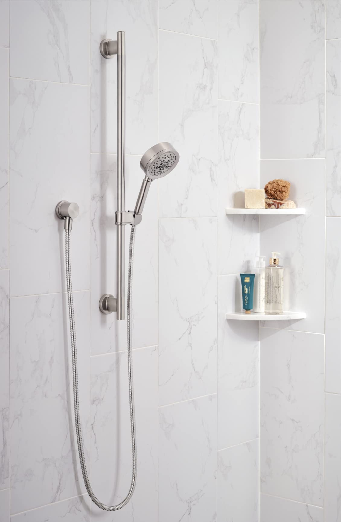 Danze Versa Barra deslizante de 30 pulgadas, D469700BN