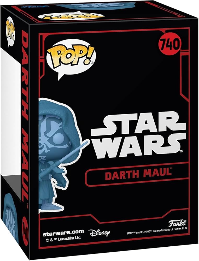SF・ファンタジー・ホラー BIG STAR WARS PansonWorks DARTH MAUL SF・ファンタジー・ホラー BIG STAR WARS PansonWorks DARTH